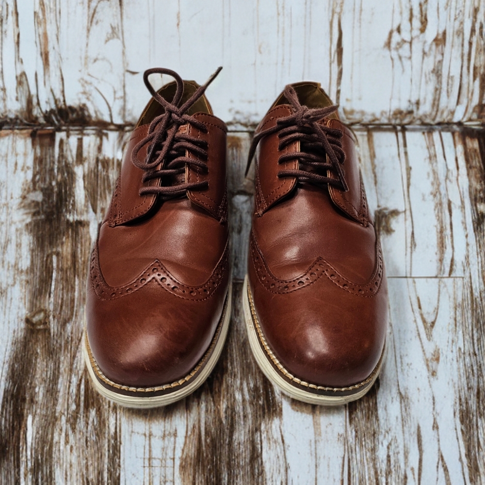 Cole Haan Men's Original Grand Shortwing Oxford